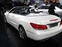 Mercedes-Benz E-Class Cabriolet Detroit (2013) - picture 3 of 5