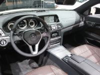 Mercedes-Benz E-Class Cabriolet Detroit (2013) - picture 5 of 5