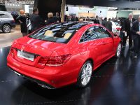 Mercedes-Benz E-Class Coupe Detroit (2013) - picture 2 of 4