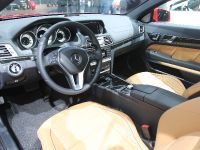 Mercedes-Benz E-Class Coupe Detroit (2013)