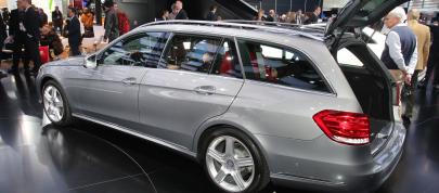 Mercedes-Benz E-Class Estate Detroit (2013) - picture 4 of 5