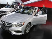 Mercedes-Benz E-Class Estate Detroit (2013)