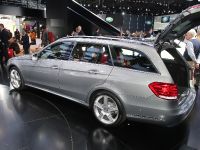 Mercedes-Benz E-Class Estate Detroit (2013)