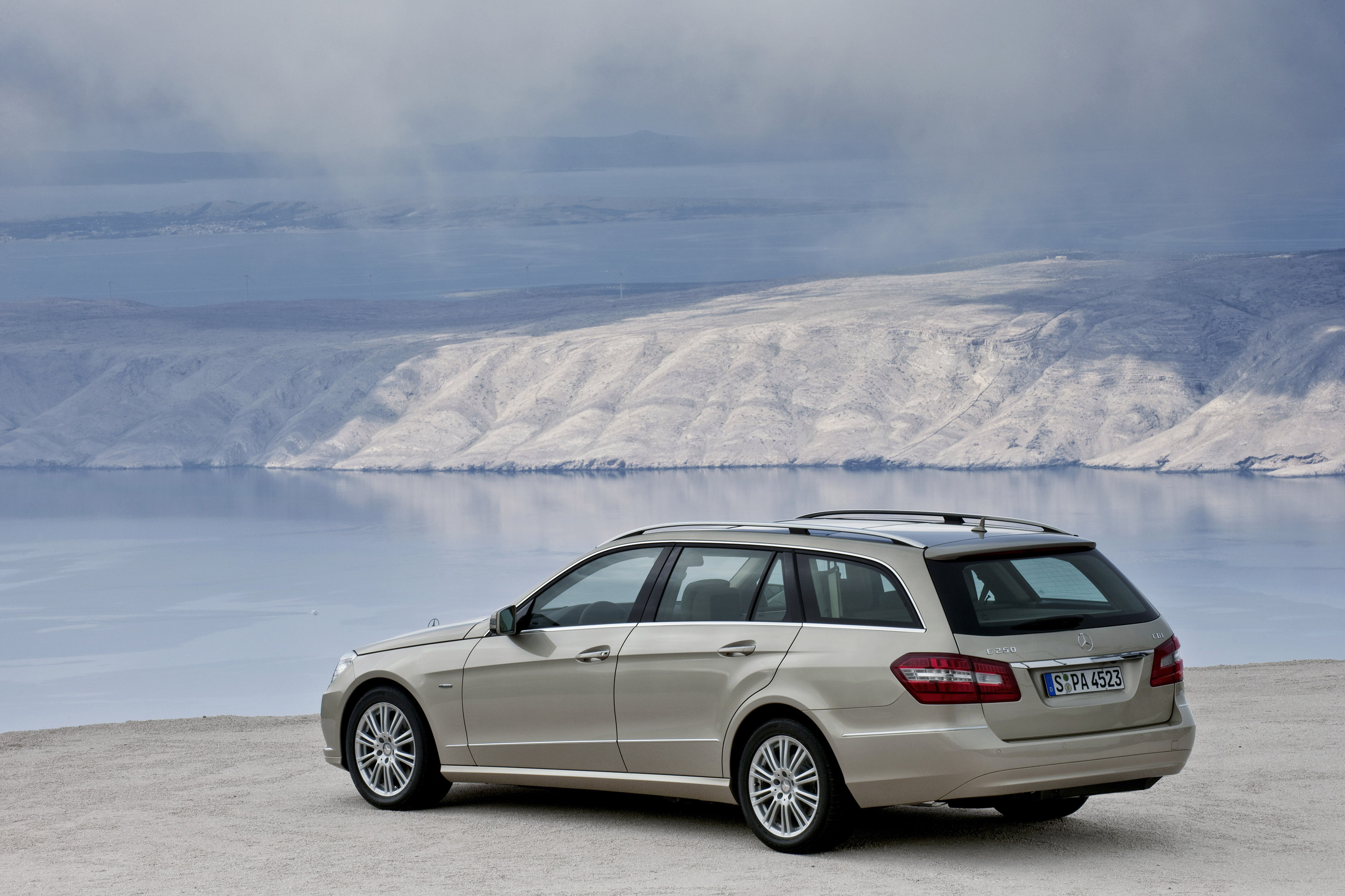 Mercedes-Benz E-Class Estate