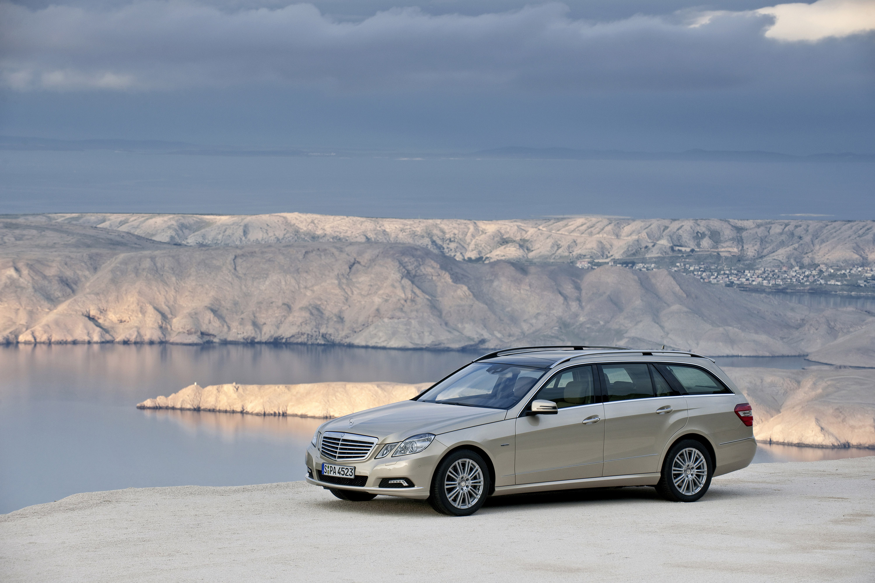 Mercedes-Benz E-Class Estate