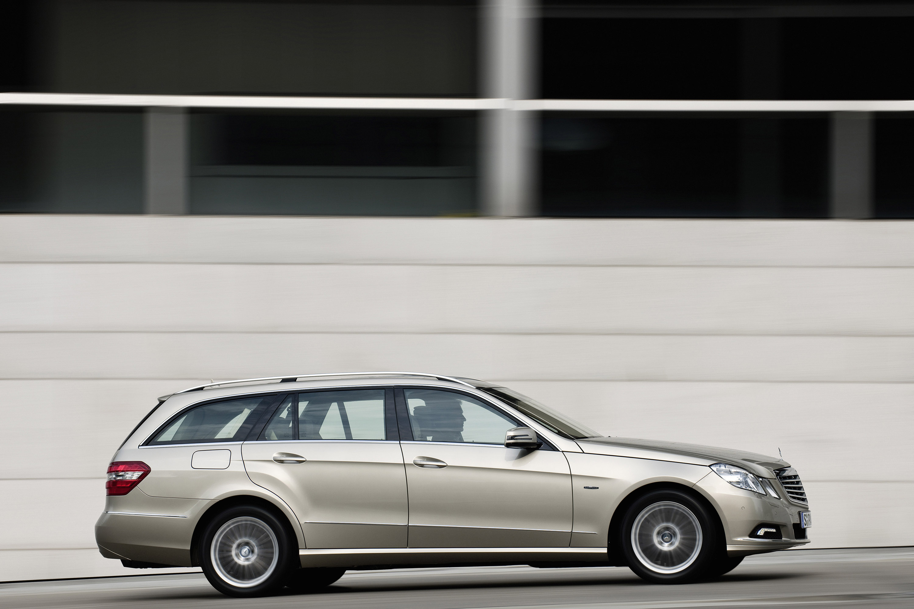 Mercedes-Benz E-Class Estate