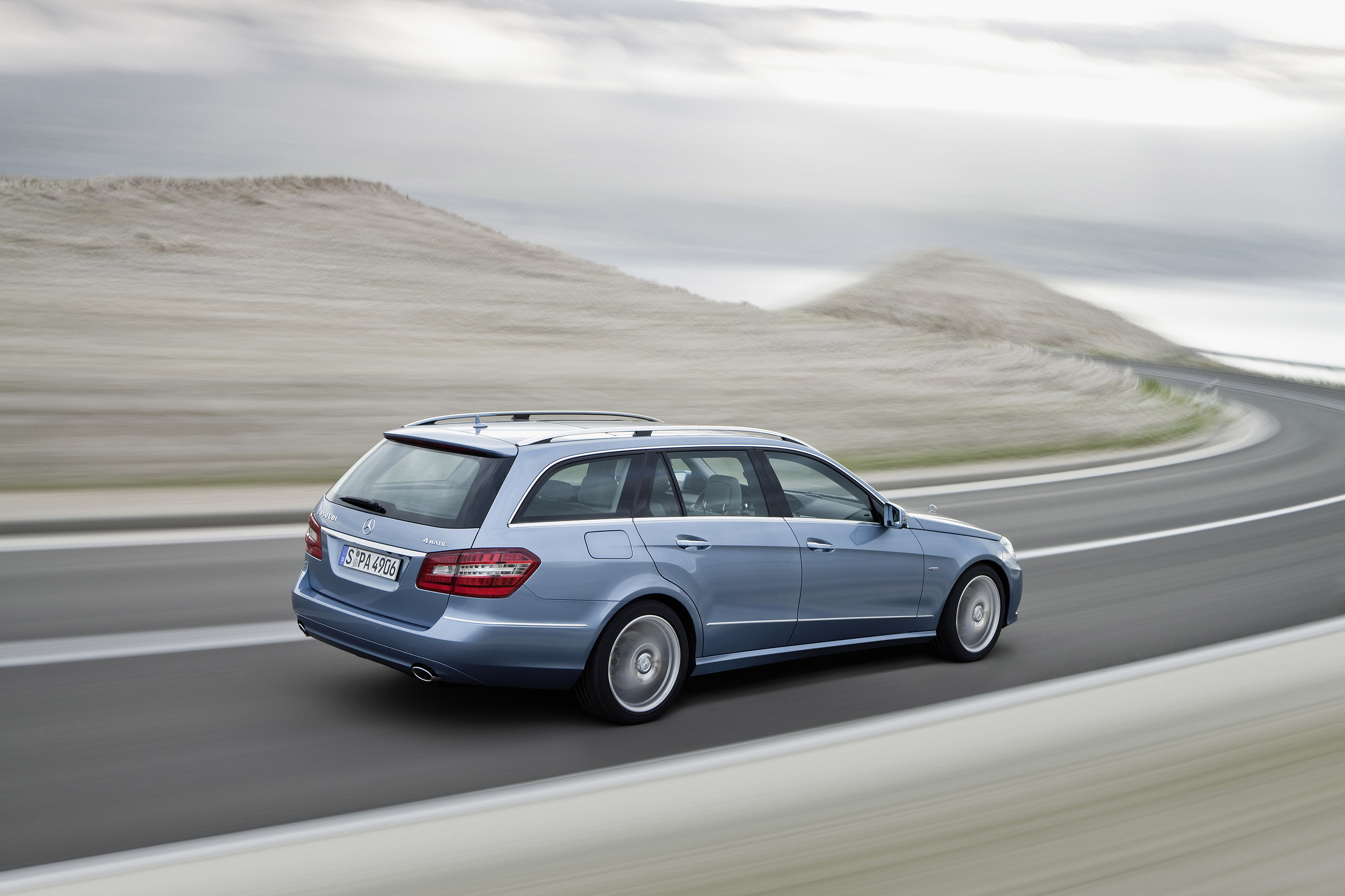 Mercedes-Benz E-Class Estate