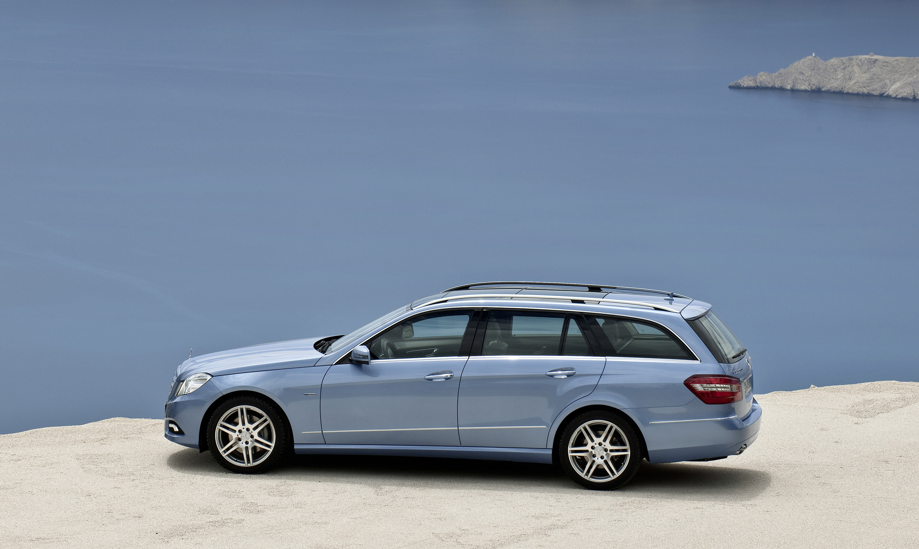 Mercedes-Benz E-Class Estate