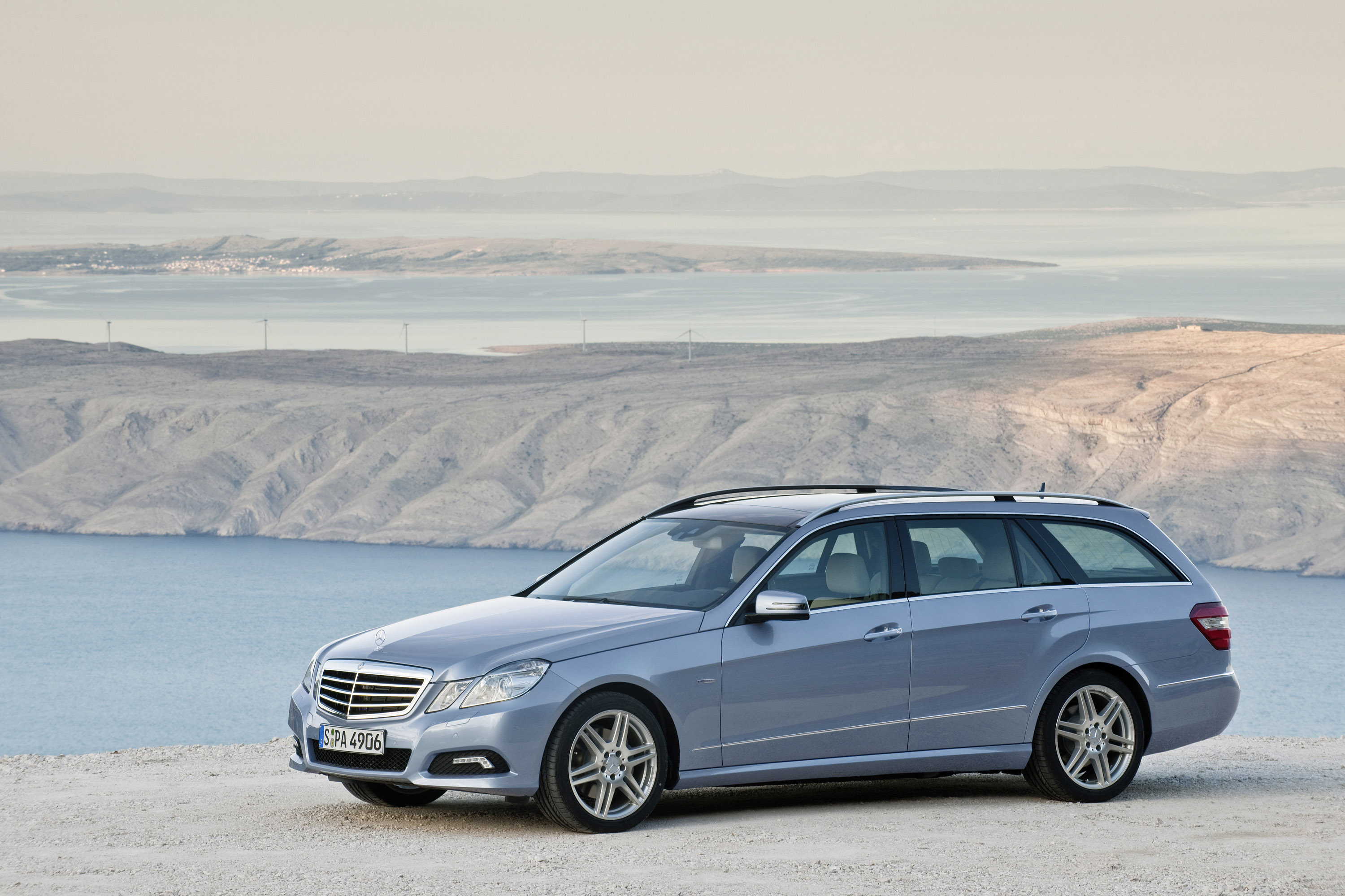 Mercedes-Benz E-Class Estate