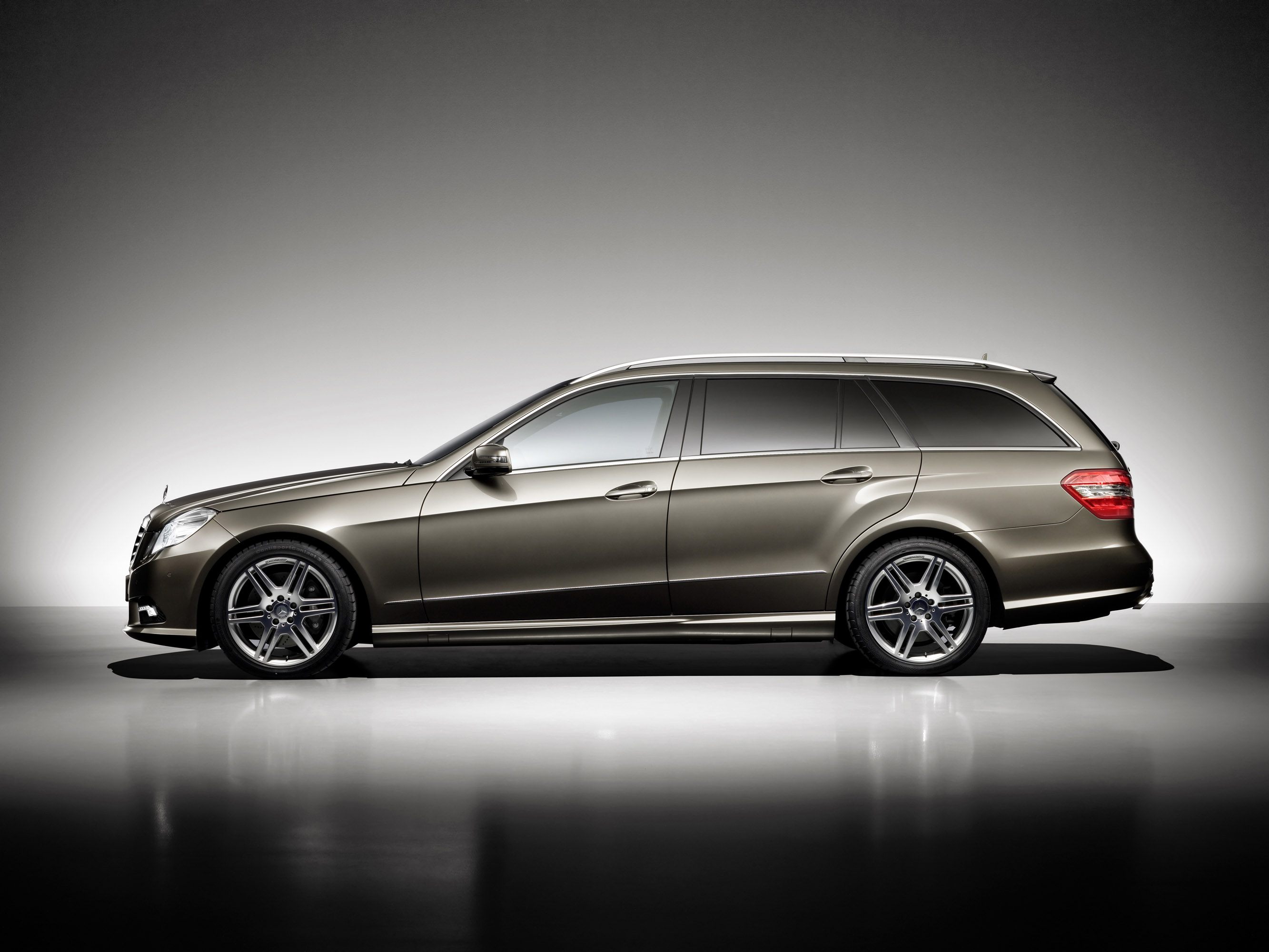 Mercedes-Benz E-Class Estate