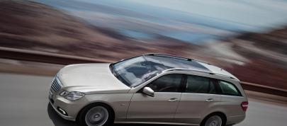 Mercedes-Benz E-Class Estate (2010) - picture 20 of 49