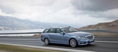 Mercedes-Benz E-Class Estate (2010) - picture 36 of 49