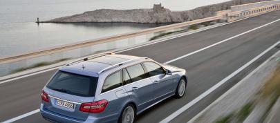 Mercedes-Benz E-Class Estate (2010) - picture 39 of 49