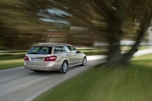 Mercedes-Benz E-Class Estate (2010) - picture 25 of 49