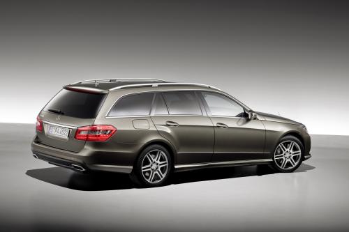 Mercedes-Benz E-Class Estate (2010) - picture 48 of 49