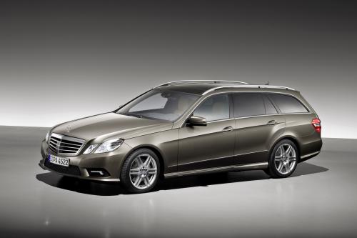 Mercedes-Benz E-Class Estate (2010) - picture 49 of 49