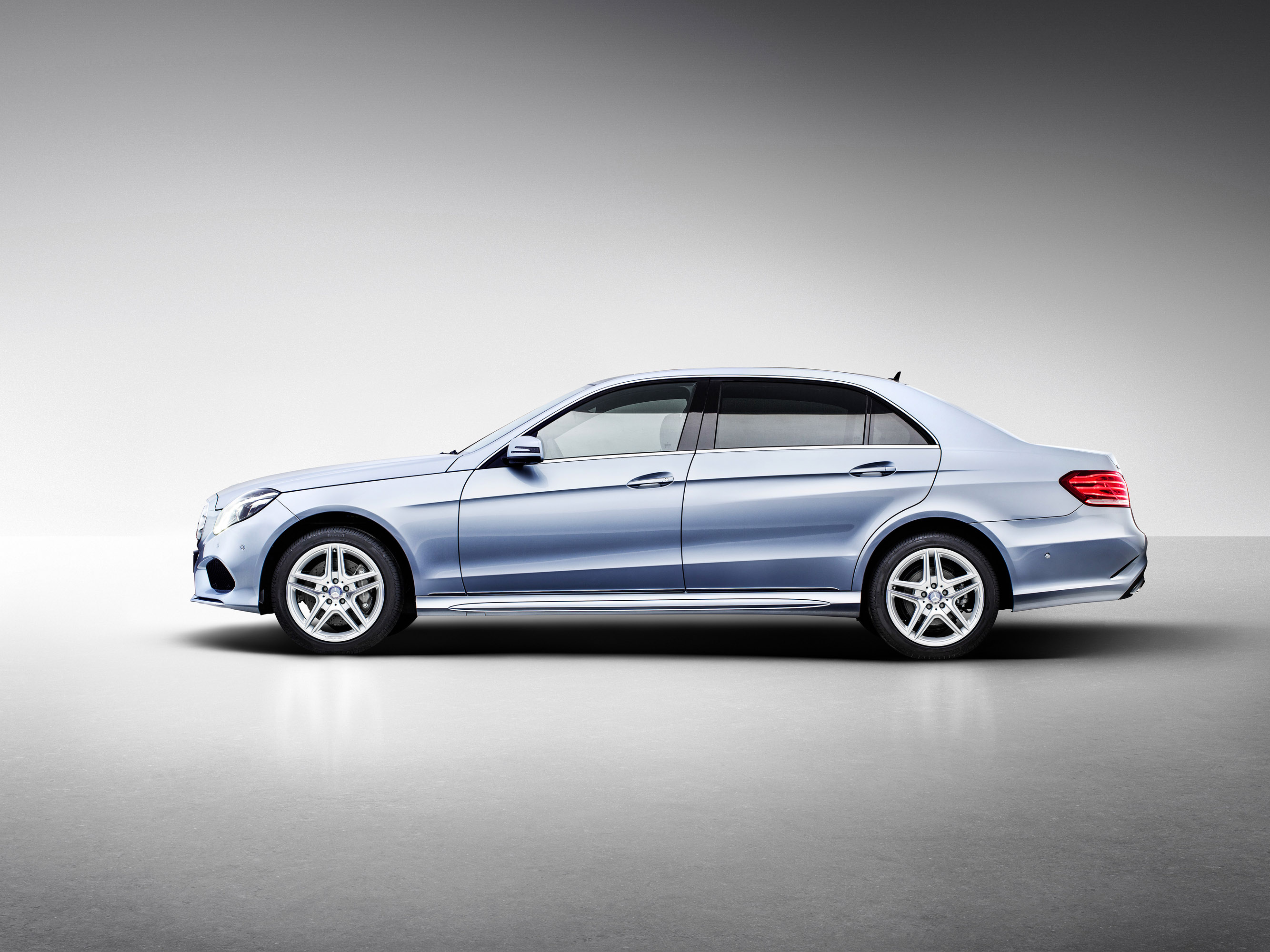 Mercedes-Benz E-Class Long-Wheelbase