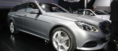Mercedes-Benz E-Class Wagon Detroit (2013) - picture 4 of 7