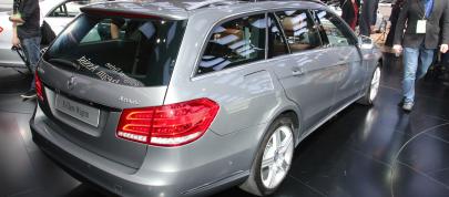 Mercedes-Benz E-Class Wagon Detroit (2013) - picture 7 of 7