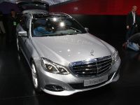 Mercedes-Benz E-Class Wagon Detroit (2013)