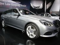 Mercedes-Benz E-Class Wagon Detroit (2013)