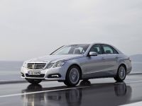 Mercedes-Benz E-Class (2010)