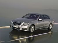 Mercedes-Benz E-Class (2010)