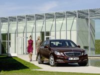Mercedes-Benz E-Class (2010)