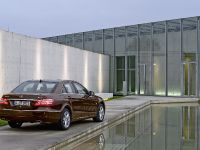 Mercedes-Benz E-Class (2010)