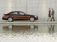 Mercedes-Benz E-Class (2010)