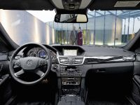 Mercedes-Benz E-Class (2010)