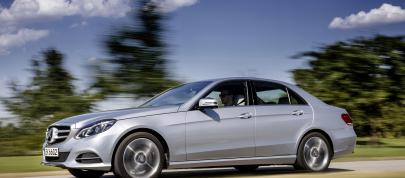 Mercedes-Benz E220 BlueTEC BlueEFFICIENCY Edition (2013) - picture 4 of 11