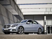 Mercedes-Benz E220 BlueTEC BlueEFFICIENCY Edition