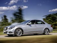 Mercedes-Benz E220 BlueTEC BlueEFFICIENCY Edition (2013) - picture 4 of 11