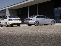 Mercedes-Benz E220 BlueTEC BlueEFFICIENCY Edition (2013) - picture 10 of 11