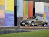 Mercedes-Benz E350 CDI Coupe (2010)