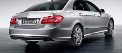 Mercedes-Benz E500 AVANTGARDE AMG sports package (2010) - picture 4 of 6