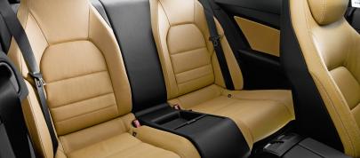 Mercedes-Benz E500 Coupe with AMG Sports Pack (2009) - picture 15 of 15