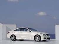 Mercedes-Benz E500 Coupe with AMG Sports Pack