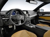 Mercedes-Benz E500 Coupe with AMG Sports Pack (2009) - picture 13 of 15