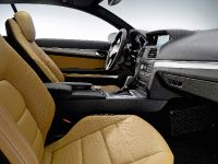 Mercedes-Benz E500 Coupe with AMG Sports Pack (2009)