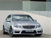 Mercedes-Benz E63 AMG Saloon (2010)