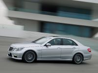 Mercedes-Benz E63 AMG Saloon (2010)