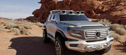 Mercedes-Benz Ener-G-Force Concept (2012) - picture 4 of 18