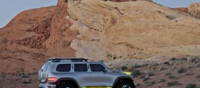 Mercedes-Benz Ener-G-Force Concept (2012) - picture 15 of 18