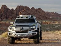 Mercedes-Benz Ener-G-Force Concept (2012) - picture 1 of 18