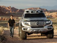 Mercedes-Benz Ener-G-Force Concept (2012) - picture 2 of 18