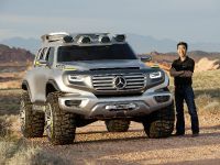 Mercedes-Benz Ener-G-Force Concept (2012) - picture 3 of 18