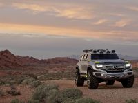 Mercedes-Benz Ener-G-Force Concept (2012) - picture 5 of 18