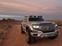 Mercedes-Benz Ener-G-Force Concept (2012) - picture 7 of 18